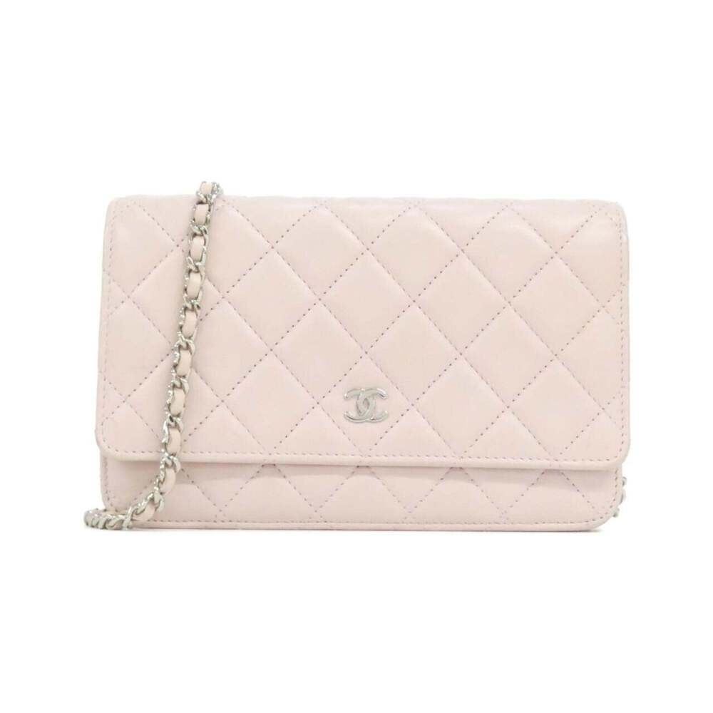 CHANEL Authentic Pink Wallet - Picture 1 of 10